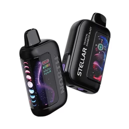 North Stellar Dark Moon Edition 40K Disposable 20ml