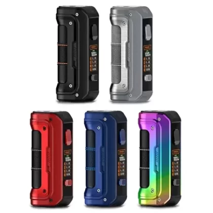 Geek Vape Aegis Max 2 Mod – Free UK Delivery