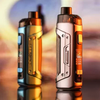 Geekvape B100 - Silver