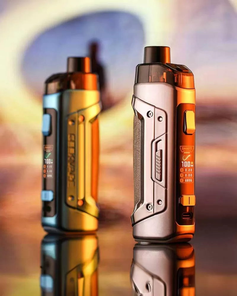 Geekvape B100 - Silver