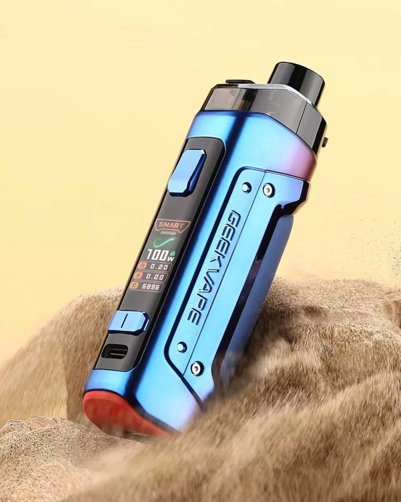 Geekvape B100 - Silver - Image 3