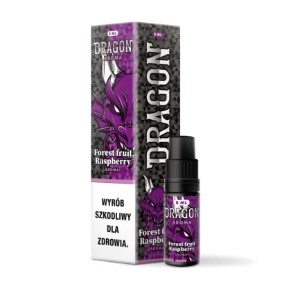 Longfill Aromat Dragon 8/10ml Forest Fruit Raspberry