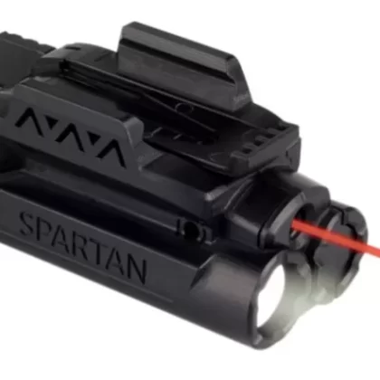 LaserMax Flashlight & Laser Sight Combo