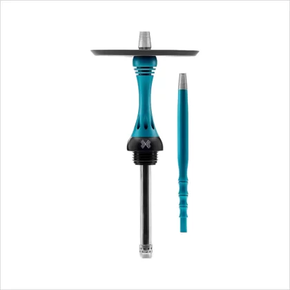 Shisha Alpha Hookah Model X Florida - Uszczelka; Dyfuzor, Talerzyk
