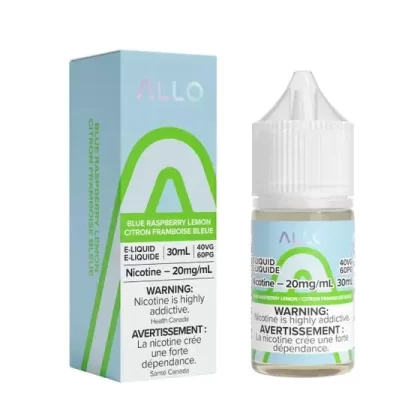 ALLO SALT 30 ML – BLUE RASPBERRY LEMON