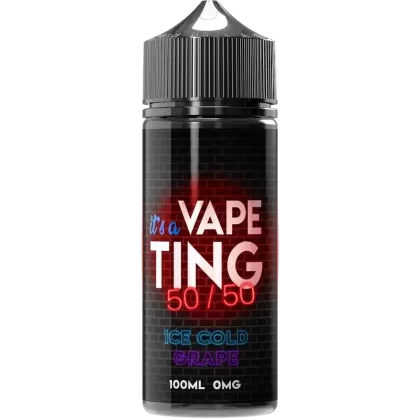 It’s A Vape Ting 50/50 100ml Shortfill