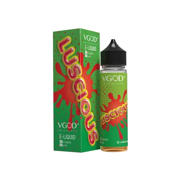 VGOD 50 ml nikotinfreies Shortfill E-Liquid (70VG/30PG)