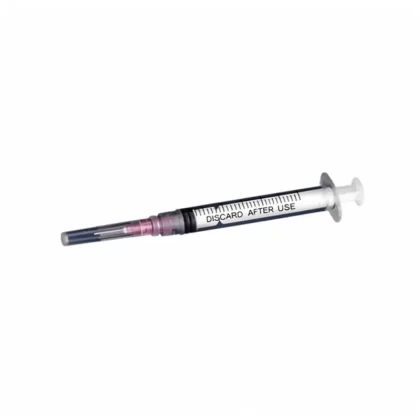 Wotofo Vape Syringe Blunt Tip for E-Liquid - Vape Product, Vape Product; Green, Red