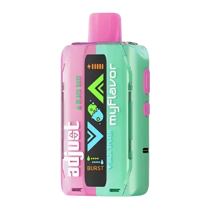 Black Razz Baja Splash ADJUST MyFlavor - Customer Group#VAP~Nicotine#50mg~Size#Single>5 Pack