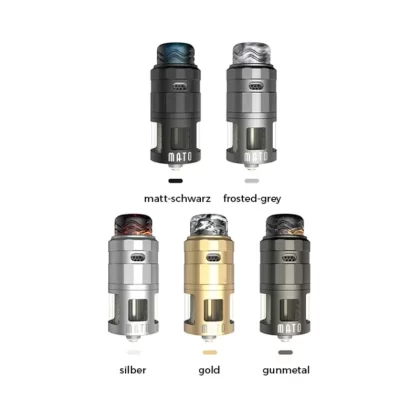Original Vandy Vape MATO RDTA