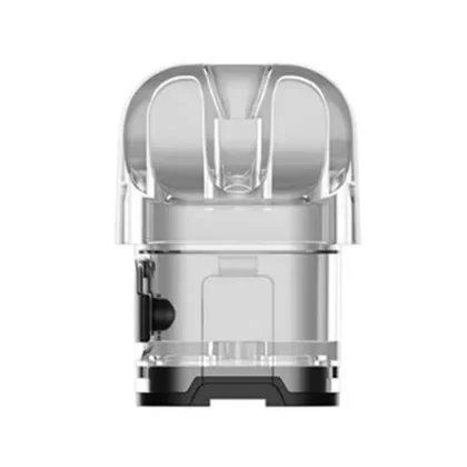 SMOK Novo 4 Replacement Pods - 3 Count - Transparent