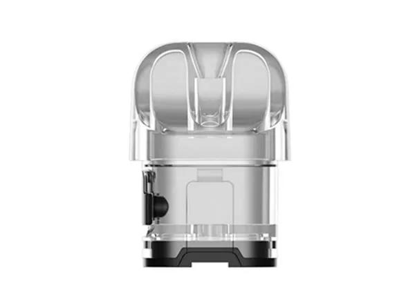 SMOK Novo 4 Replacement Pods - 3 Count - Transparent