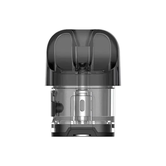 SMOK Novo 4 Replacement Pods - 3 Count - Transparent - Image 2