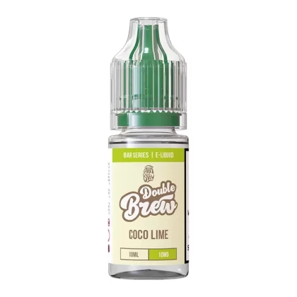 Coco Lime By Double Brew 10ml