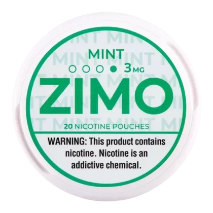 Mint – ZIMO Pouches