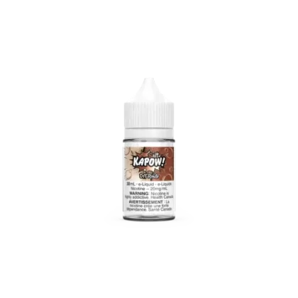 Kapow Salt - Off Route - Vape Product, Vape Product (B3E3C1)