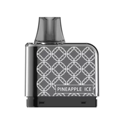 Rufpuf Klikit Prefilled Pod – Pineapple Ice 50mg (5000Puffs)