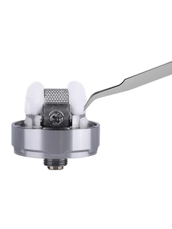 Wotofo Profile Unity RTA - Silver - Image 2
