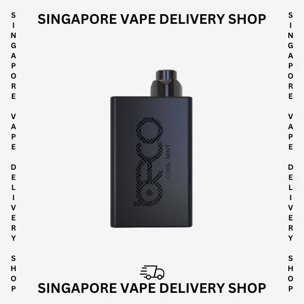 Beco Bang Shisha 20000 Puffs - Bang Series / Tokyo Grape - Image 2