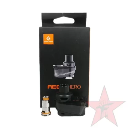 GeekVape Aegis Hero Replacement Pod with Coils - Ecigpremium