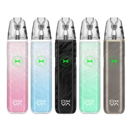 OXVA Xlim GO 2 Pod Vape Kit - Pink Ripple