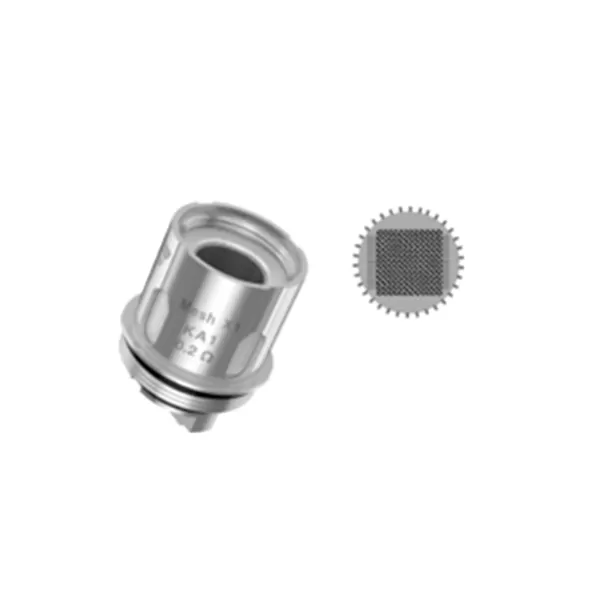 Geekvape Cerberus Sub- Ohm Tank with 5.5ML Atomizer - Black - Image 2