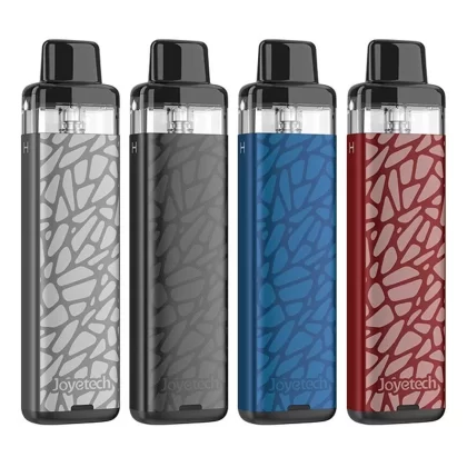Joyetech EVIO Pod Kit 960mAh - 3ml with one cartridge / Black
