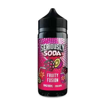Seriously Soda Fruity Fusion