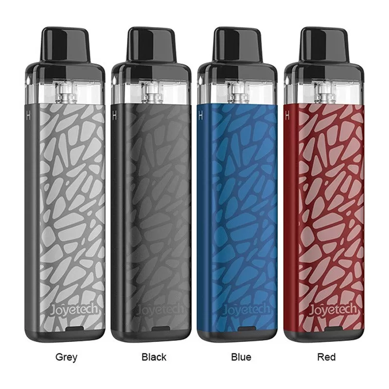 Joyetech EVIO Pod Kit 960mAh - 3ml with one cartridge / Black - Image 2