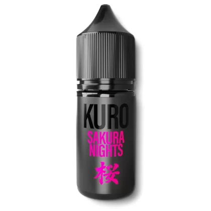 Sakura Nights by Kuro - Ecigarettedirect Co