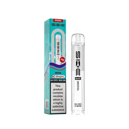 Menthol Crystal Replacement Pods (5, 10 or 20 pack)