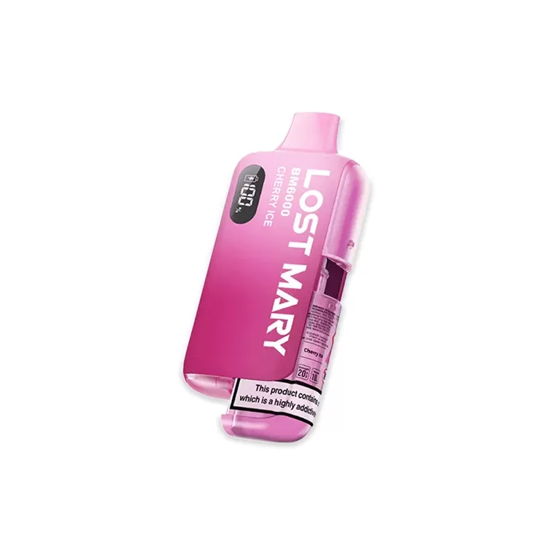 Lost Mary BM6000 Cherry Ice