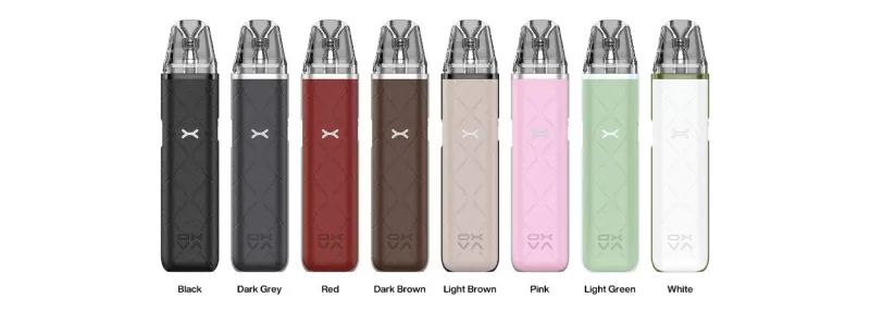 OXVA Xlim Go Pod Kit 1000mAh 2ml - White - Image 2