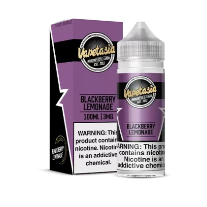 Vapetasia Blackberry Lemonade eJuice - Vape Product; Vape Product, Vape Product (364A02)