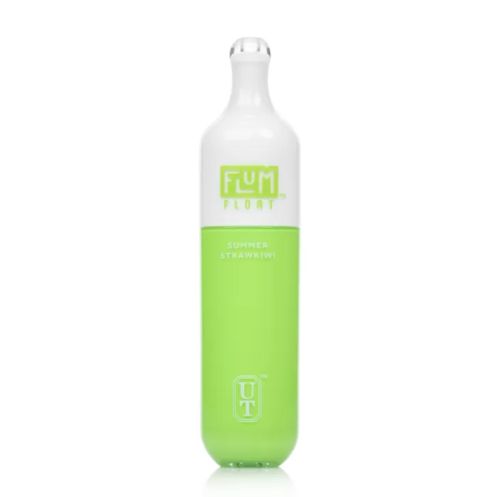 FLUM FLOAT SUMMER STRAWKIWI - Huffvape