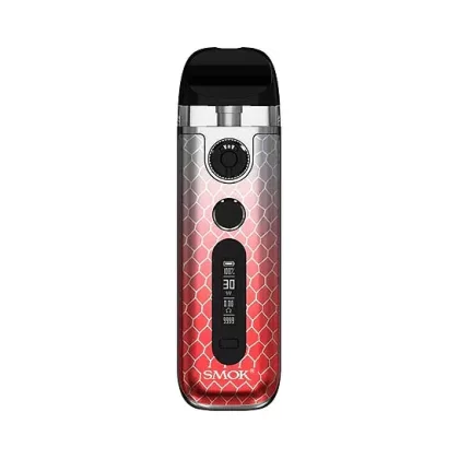 SMOK NOVO 5 30W Pod System - Black Carbon Fiber (Leather Series)