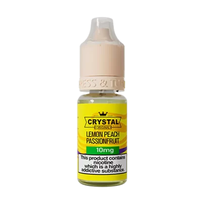 Lemon Peach Passionfruit Nic Salt by SKE Crystal - Vapeshop Co