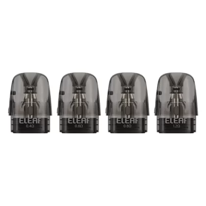 Eleaf iVeni Pod Cartridge for iVeni / iVeni SE / iVeni Lite / iVeni Duo Kit 2ml(4pcs/pack) - 0.6ohm