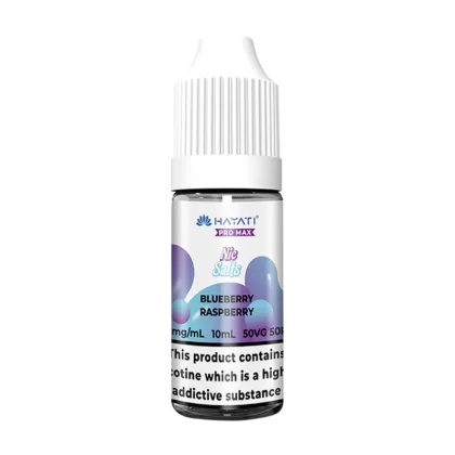 Blueberry Raspberry Nic Salt by Hayati Pro Max 10ml - 20mg - Vape Product