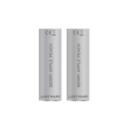 Lost Mary 4-in-1 Prefilled Pods X2 - Blueberry Sour Raspberry