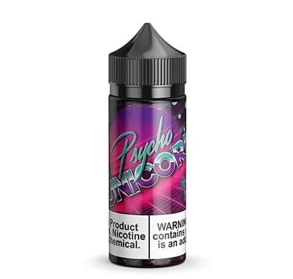 PSYCHO UNICORN BY PUFF LABS 100ML - Vapejuice