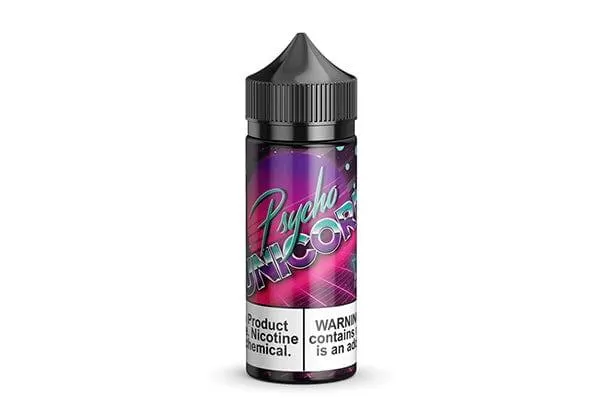 PSYCHO UNICORN BY PUFF LABS 100ML - Vapejuice