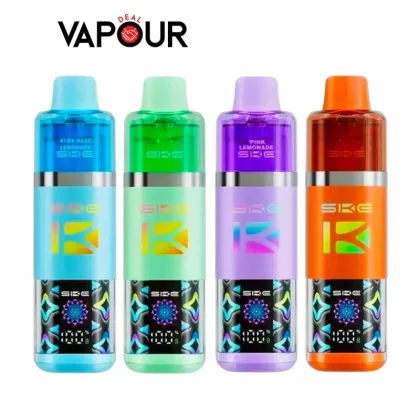 SKE 30K Pro Max Pod Kit - Blue sour raspberry