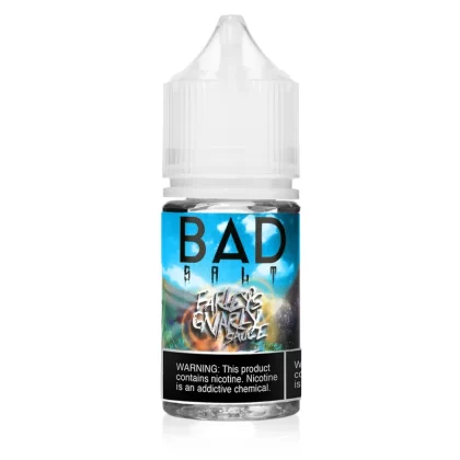 Farleys Gnarley Sauce Bad Drip Labs Salts 30mL - 45MG