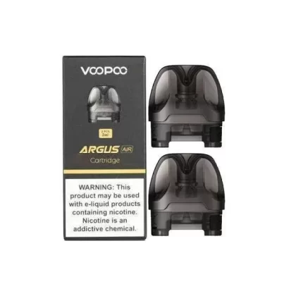 VOOPOO – ARGUS AIR Pod Cartridge 3.8ml (2pcs/Pack)