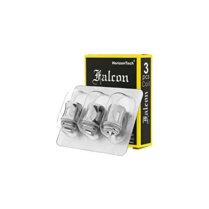 HORIZONTECH FALCON COILS (3 PACK) - Ejuicewarehouse