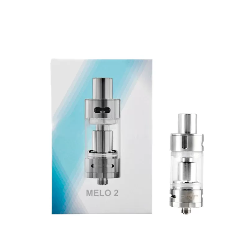 Eleaf Melo 2 Rebuildable Tank Atomizer (4.5ML) - Image 2