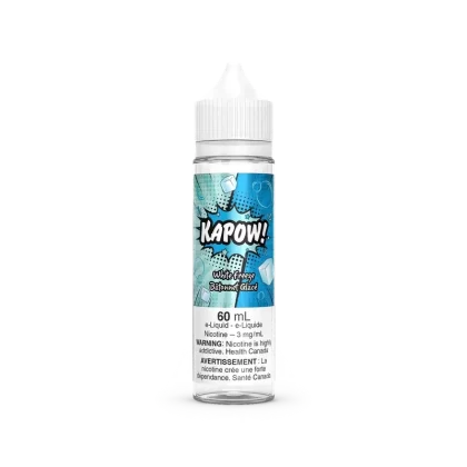 White Freeze- Kapow- E-Liquid- 60 ML