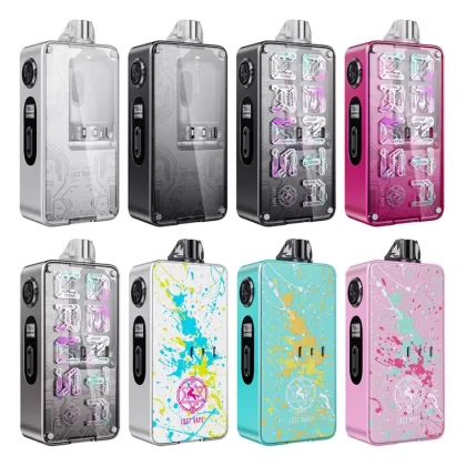 Lost Vape Centaurus B60 AIO Pod Kit 1600mAh - Winter Splatter