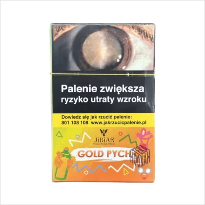 Tytoń Jibiar Gold Pych 50g